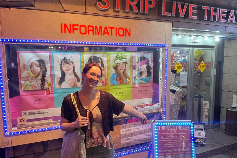 Tokio: Private Guided Tour mit optionaler Night/Bar Hop Tour