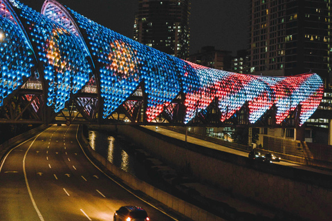 Kuala Lumpur:Night City Tour with Best Skyline Photo Stops