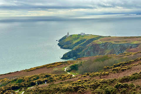 Dublino: Tour a piedi della costa di HowthDublino: Escursione sulla costa della penisola di Howth