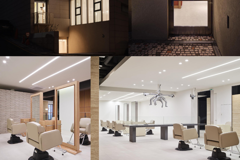 Séoul : expérience de coiffure à la manière des idoles de K-Pop au salon de coiffure LULUStylisme pour idoles de K-Pop