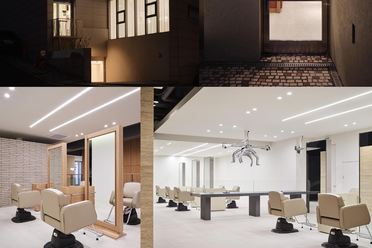 Séoul : expérience de coiffure à la manière des idoles de K-Pop au salon de coiffure LULUStylisme pour idoles de K-Pop