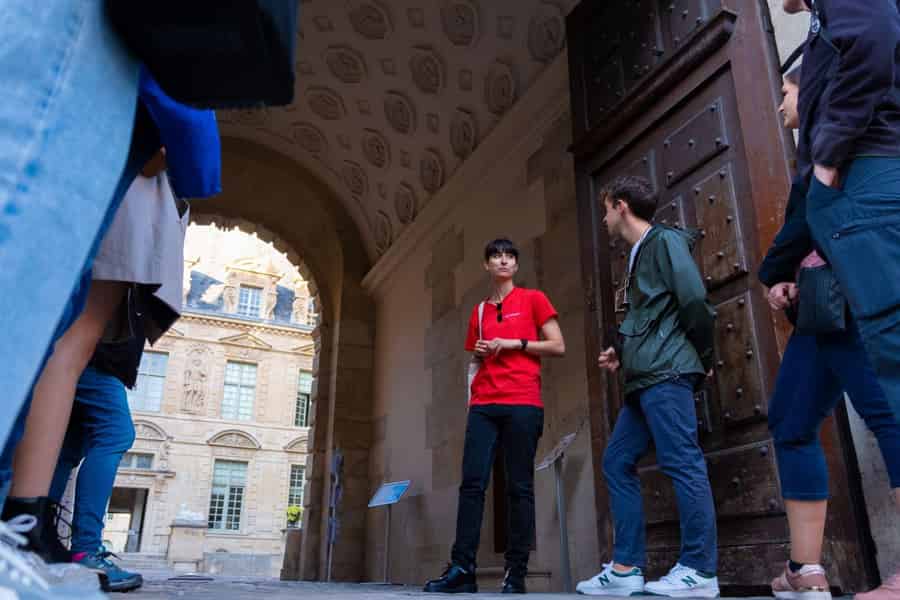 Paris: Marais – Geschichte, verborgene Gassen und lokale Gebäcktour. Foto: GetYourGuide Paris: Marais – Geschichte, verborgene Gassen und lokale Gebäcktour. Foto: GetYourGuide
