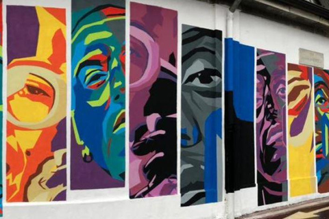 Milan: Street Art Tour of Ortica, Milan's open air museum