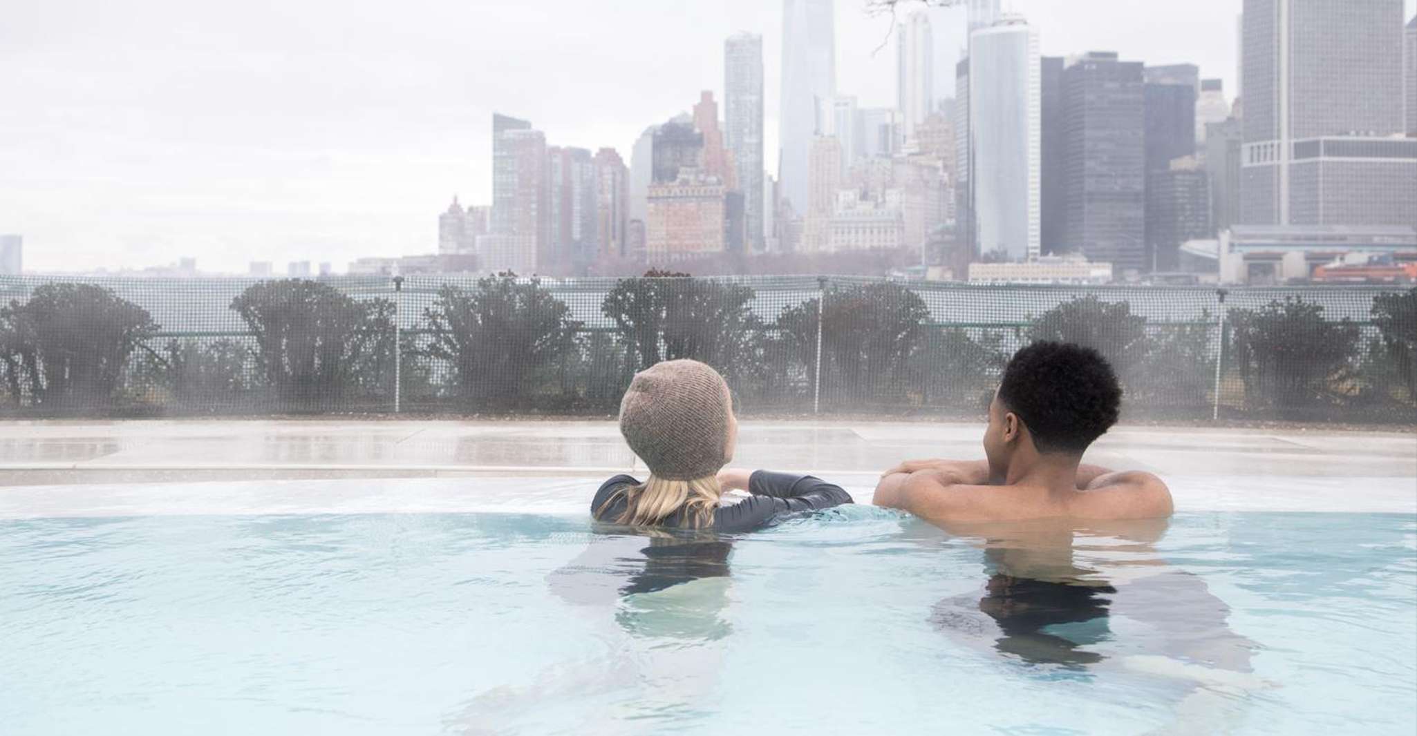 New York City: Entry Ticket to QC NY Spa on Governors Island photo 7