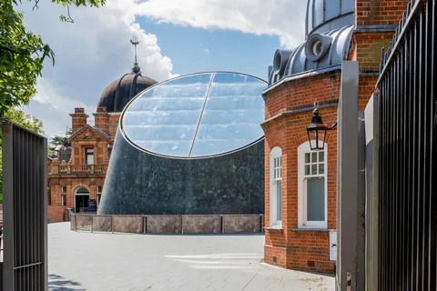 Londen: Royal Observatory Planetarium Show Toegangsbewijs