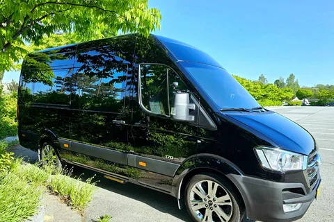 Seúl: Traslado privado desde/hasta el aeropuerto de Incheon (1-12pax)