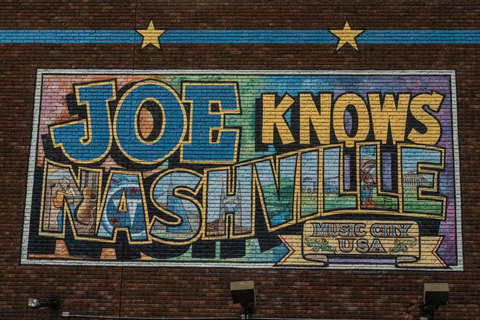 Nashville Family Discovery: A Downtown Adventure Nashville: Guided Family Walking Tour