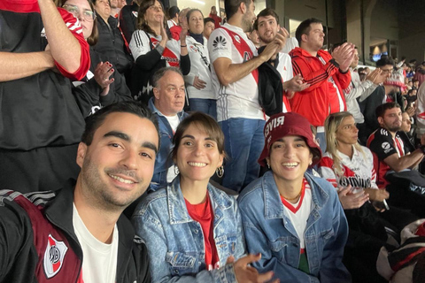 Enjoy a match at the River Plate Monumental Stadium (Max 2 People) Enjoy a match at River Plate's El Monumental Stadium (Max 2 People)