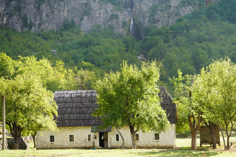 Peaks of the Balkans 8-Day Hiking Tour from Tirana