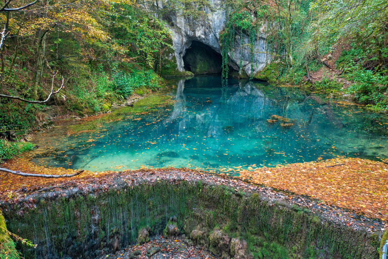 From Belgrade to Resava Valley: Monasteries, Spring & Caves