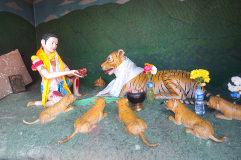 Panauti, Namo Buddha & Sanga Full-Day Tour Namo Buddha, Panauti & Sanga Mahadev Full-Day Tour