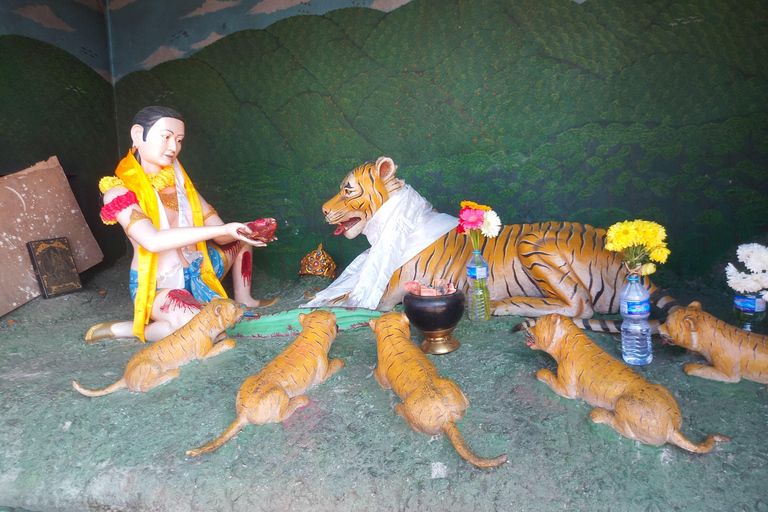 Panauti, Namo Buddha & Sanga Full-Day Tour Namo Buddha, Panauti & Sanga Mahadev Full-Day Tour