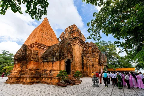 Half-day Journey Through Time In Nha Trang
