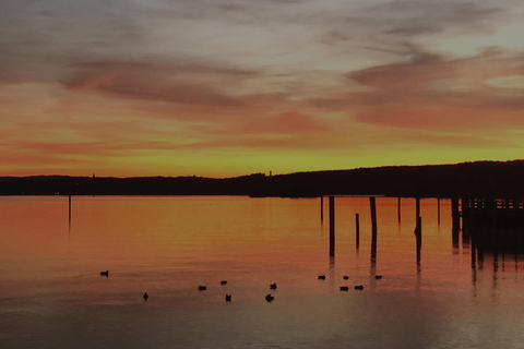 Múnich: De Múnich a Ammersee (lago) en coche -Kayak, SUP