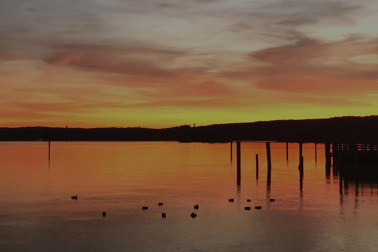 Múnich: De Múnich a Ammersee (lago) en coche -Kayak, SUP