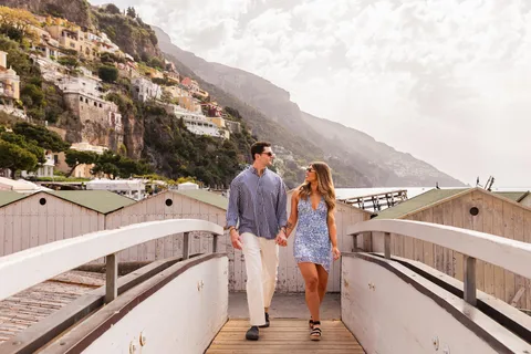 Private Photo Shoot in Amalfi Coast with Walter Campisi