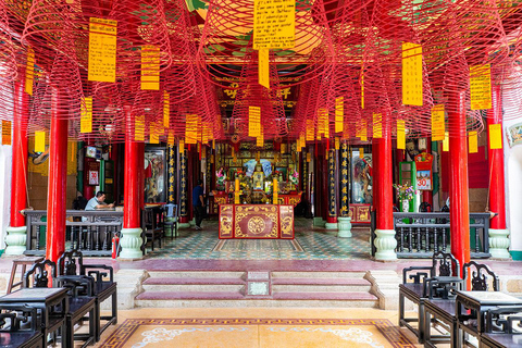 From Da Nang: Full-Day My Son and Hoi An Tour Private Tour