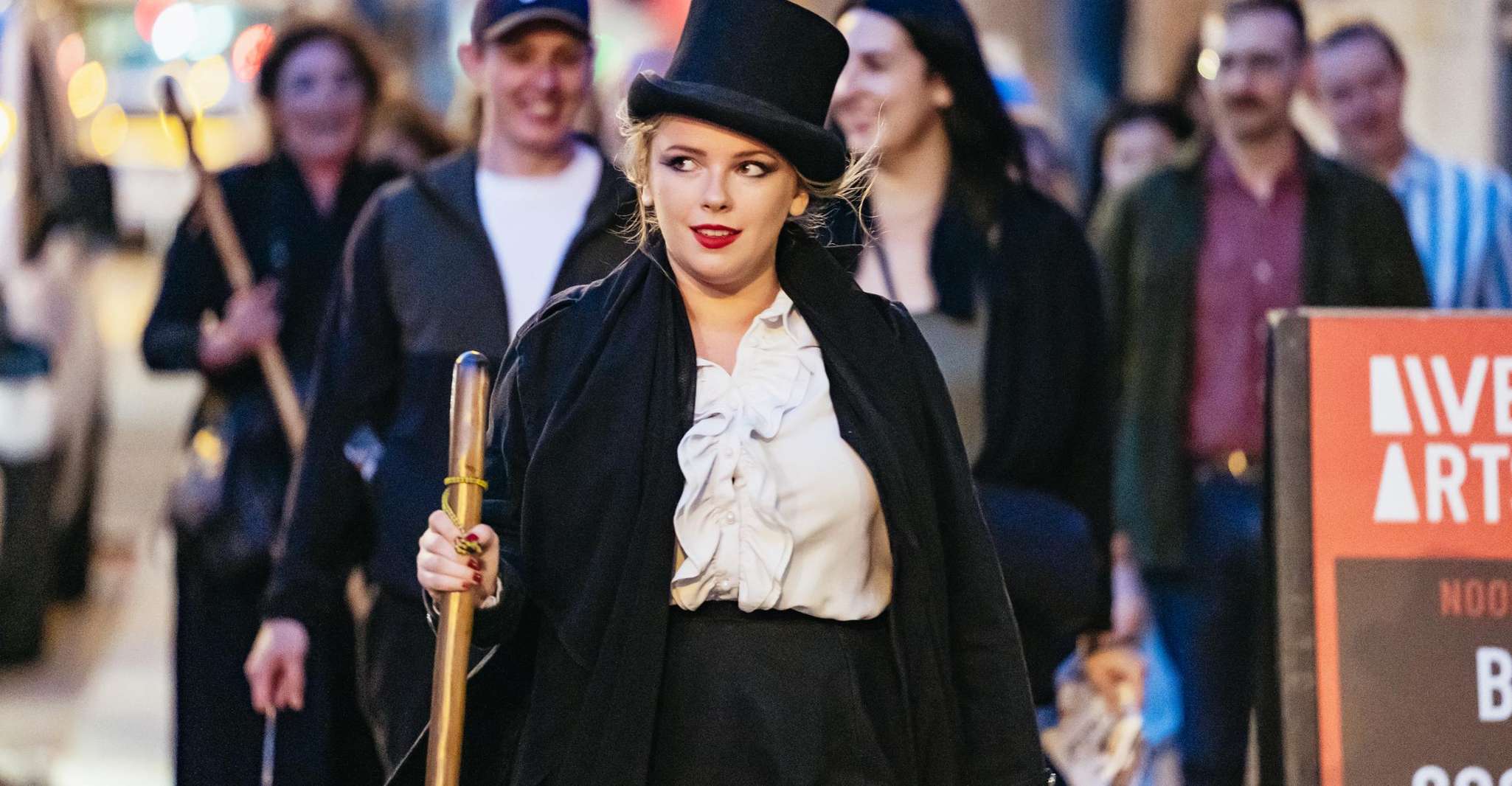 The Dark Side of Liverpool, 1.5-Hour Ghost History Tour - Housity