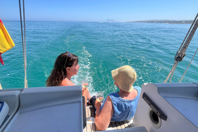 Sotogrande: SIP & SAIL - Cocktail Cruise with 5 cocktails