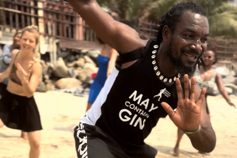 Accra: Traditional African Dance and Drumming Show