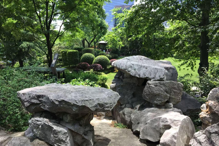 Shanghai: Private Guided City Tour