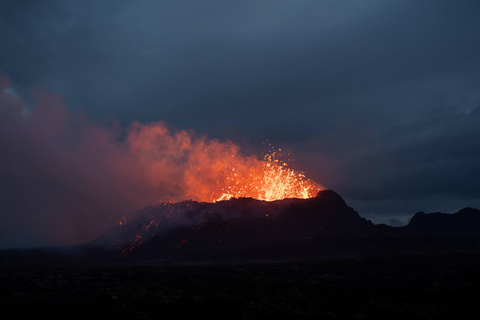 Reykjavik: Volcano Express Entry Ticket at Harpa