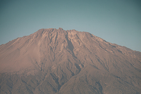 Tanzania: Mount Meru 3-Day Climb with Accommodation