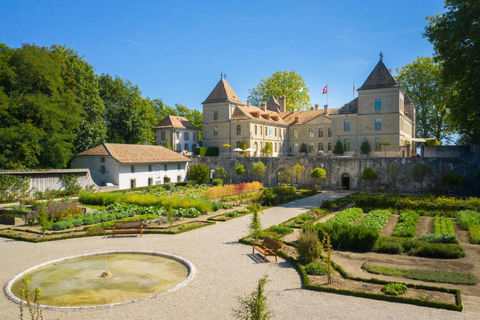 Prangins, Lago Lemán: Château de Prangins Ticket de entrada