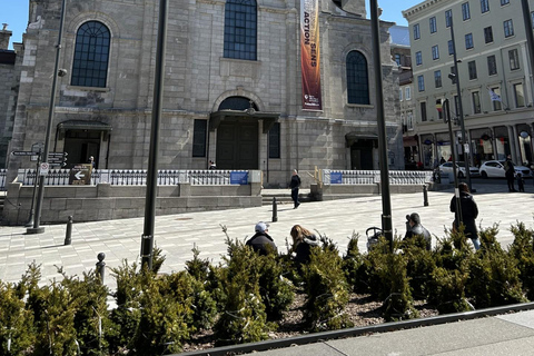 Private Tour of Quebec City