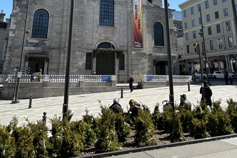 Private Tour of Quebec City
