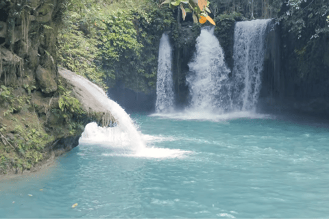 Cebu : Circuit des chutes d'eau d'Inambakan, de Kawasan et de Mantayupan