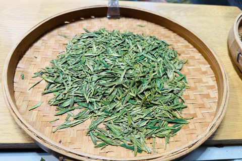 Hangzhou Tea Ceremony Tea Ceremony+Tea Farm