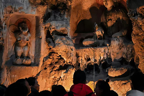 Hangzhou Private Day Tour: Lingyin Temple & Canal Waterbus