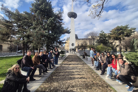 Bucharest Under Communism –Off the Tourist Path Walking Tour