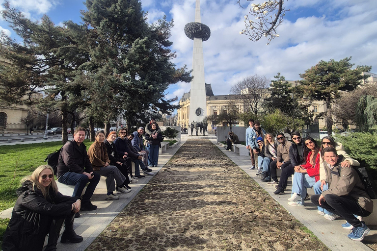 Bucharest Under Communism –Off the Tourist Path Walking Tour