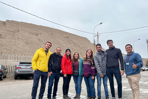 Miraflores Barranco en San Isidro - Toeristische wijken in Lima