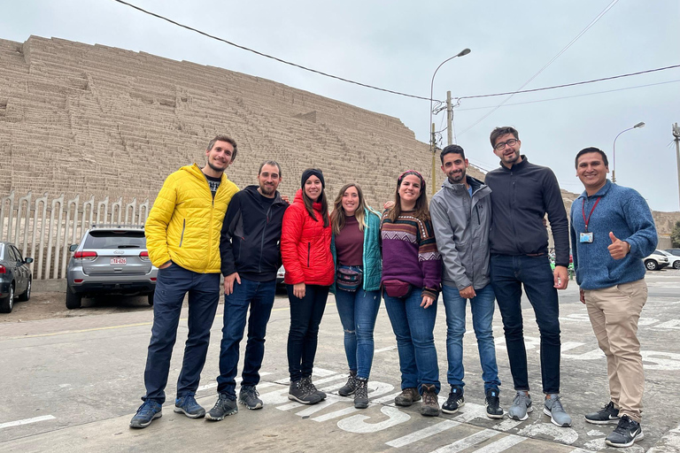 Miraflores Barranco e San Isidro - Quartieri turistici di Lima