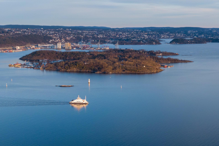 Akershus Fortress & Norway Home Front Museum Private Tour 2-hour: Akershus Fortress Tour