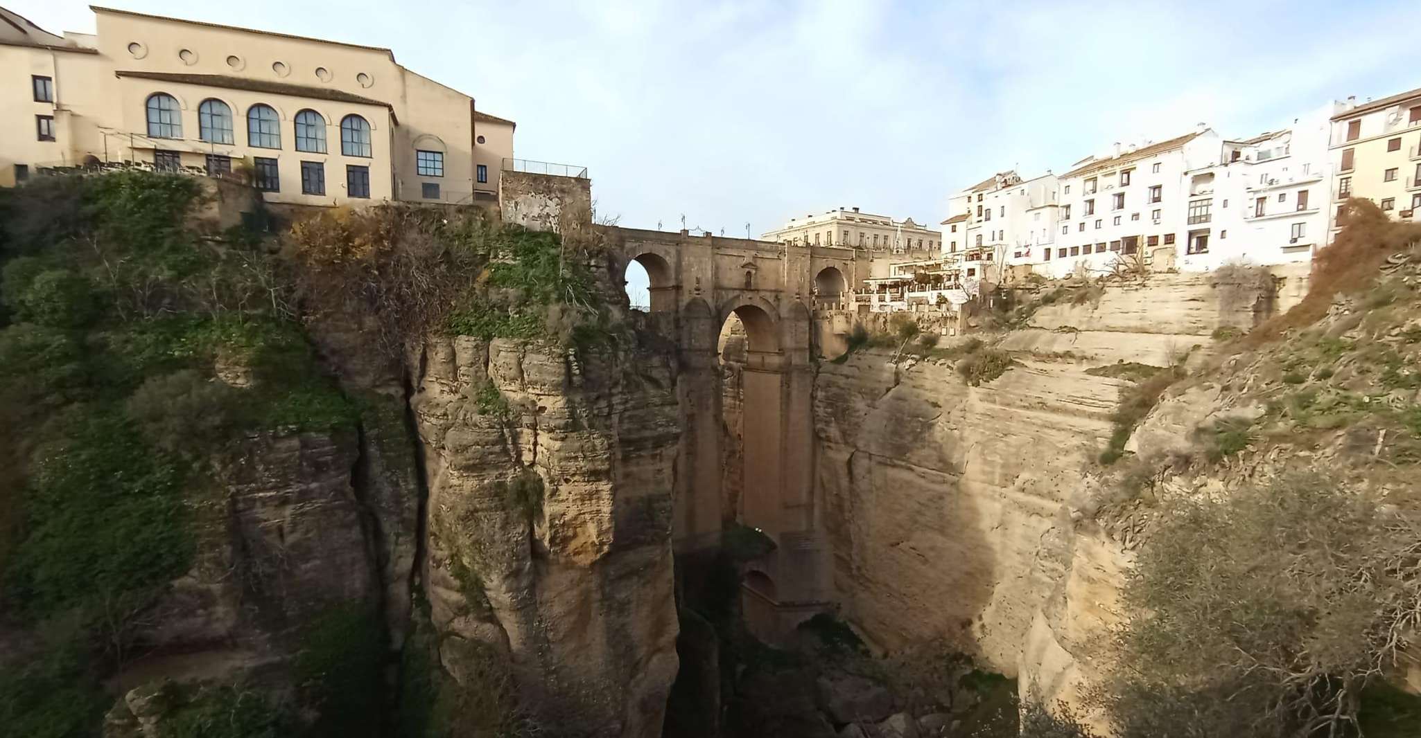 Málaga, Round & Setenil de la bodega de viaje - Housity