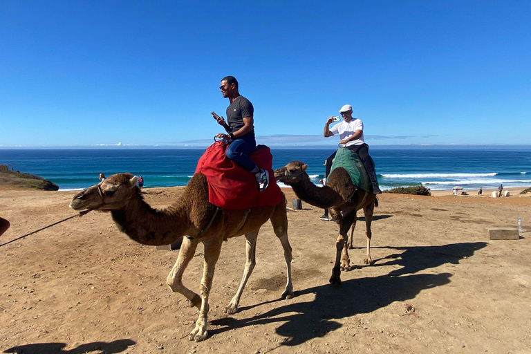 A partir de Sevilha: viagem de 2, 3 ou 4 dias ao Marrocos com ferry e guiaSevilha: viagem de 4 dias ao Marrocos