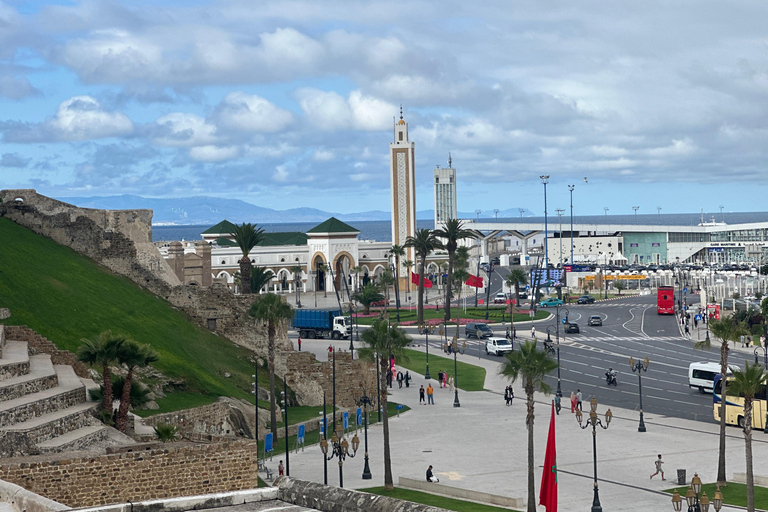 Walking Tour of Tangier