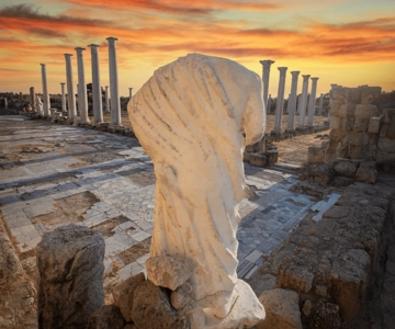 From North Cyprus: Famagusta Tour, Ghost Town