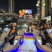 Tokyo: Shibuya Electric Kart Tour ＆ Japanese Car Culture | GetYourGuide