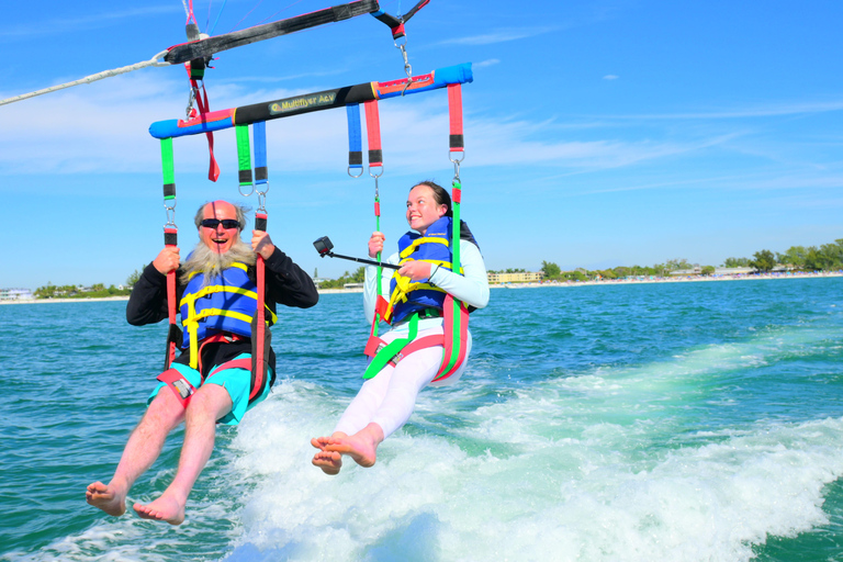 90-Minute Parasailing Adventure in Anna Maria Island, FL