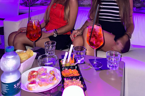 Taormina: Instagram tour with food, drink and sunset, Pick-Up from Catania