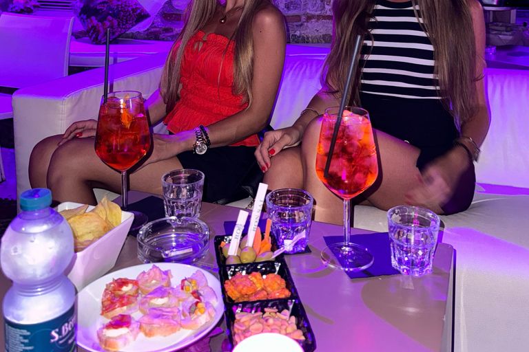 Taormina: Instagram tour with food, drink and sunset, Pick-Up from Catania