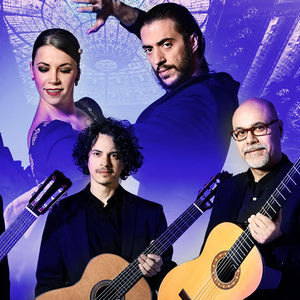 Barcelona: Guitar Trio & Flamenco Dance @ Palau de la Música