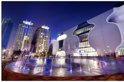 Taipei: 5-Day Tour of Taiwan’s Highlights