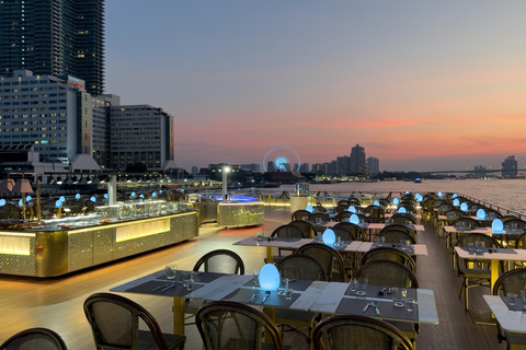 Bangkok: Royal Galaxy Chao Phraya River Dinner CruiseBangkok: Royal Galaxy Dinner Cruise