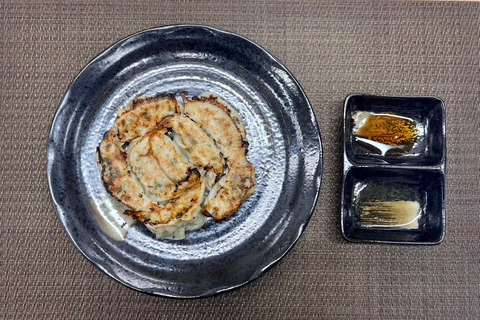 Kyoto - en matlagningskurs Matlagningskurs för Ramen, Gyoza och Onigiri